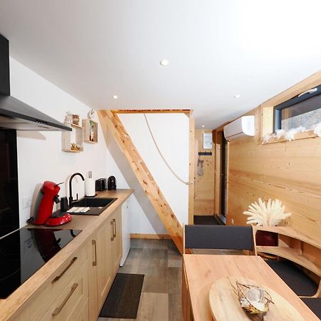 Ferienwohnung Le Nid Cosy Passy  Exterior foto