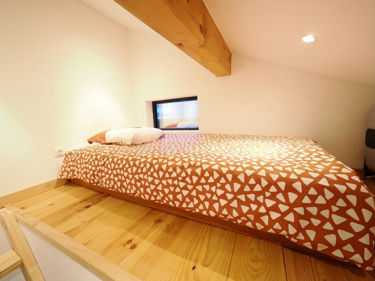 Ferienwohnung Le Nid Cosy Passy  Exterior foto