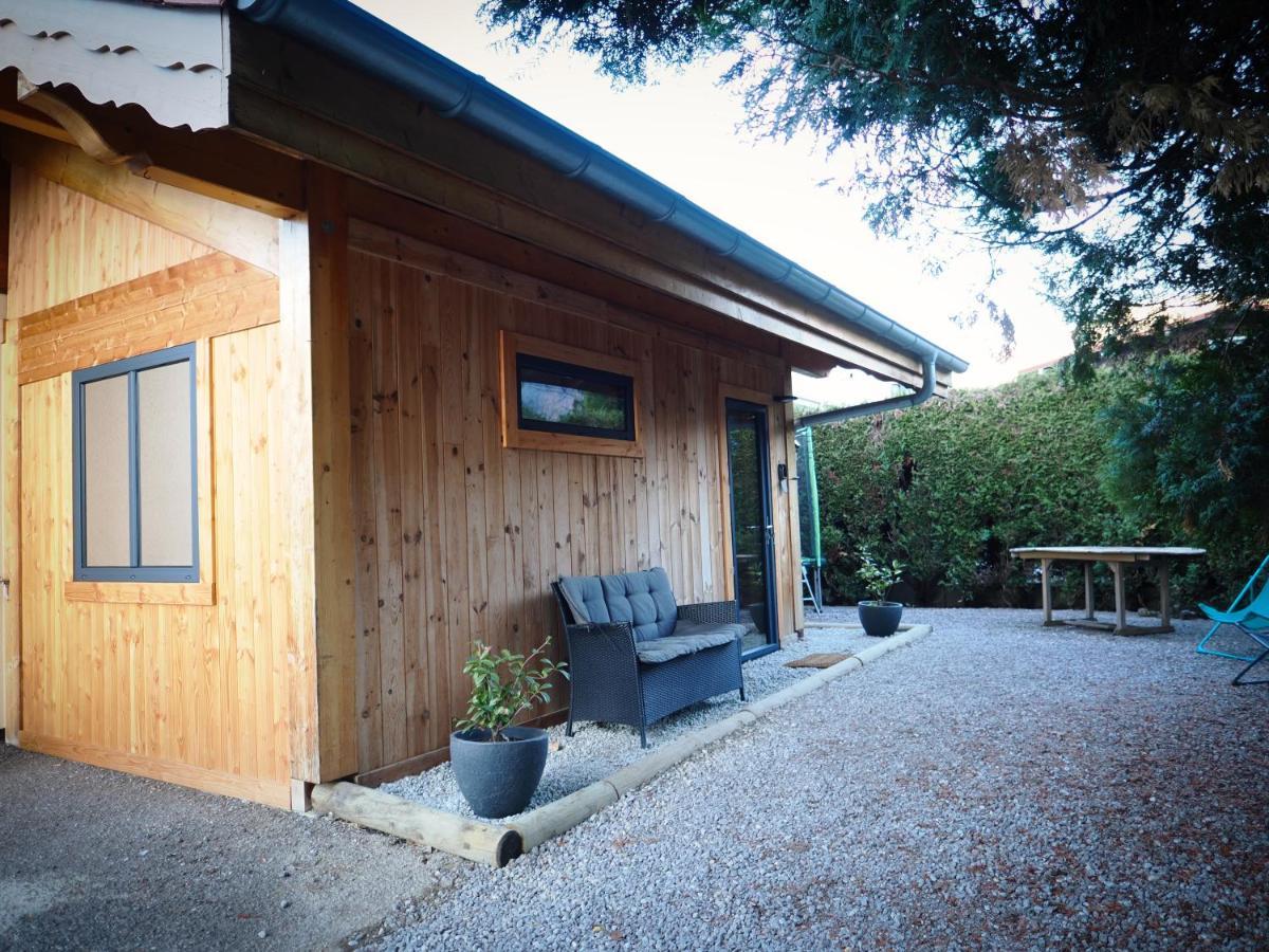 Ferienwohnung Le Nid Cosy Passy  Exterior foto