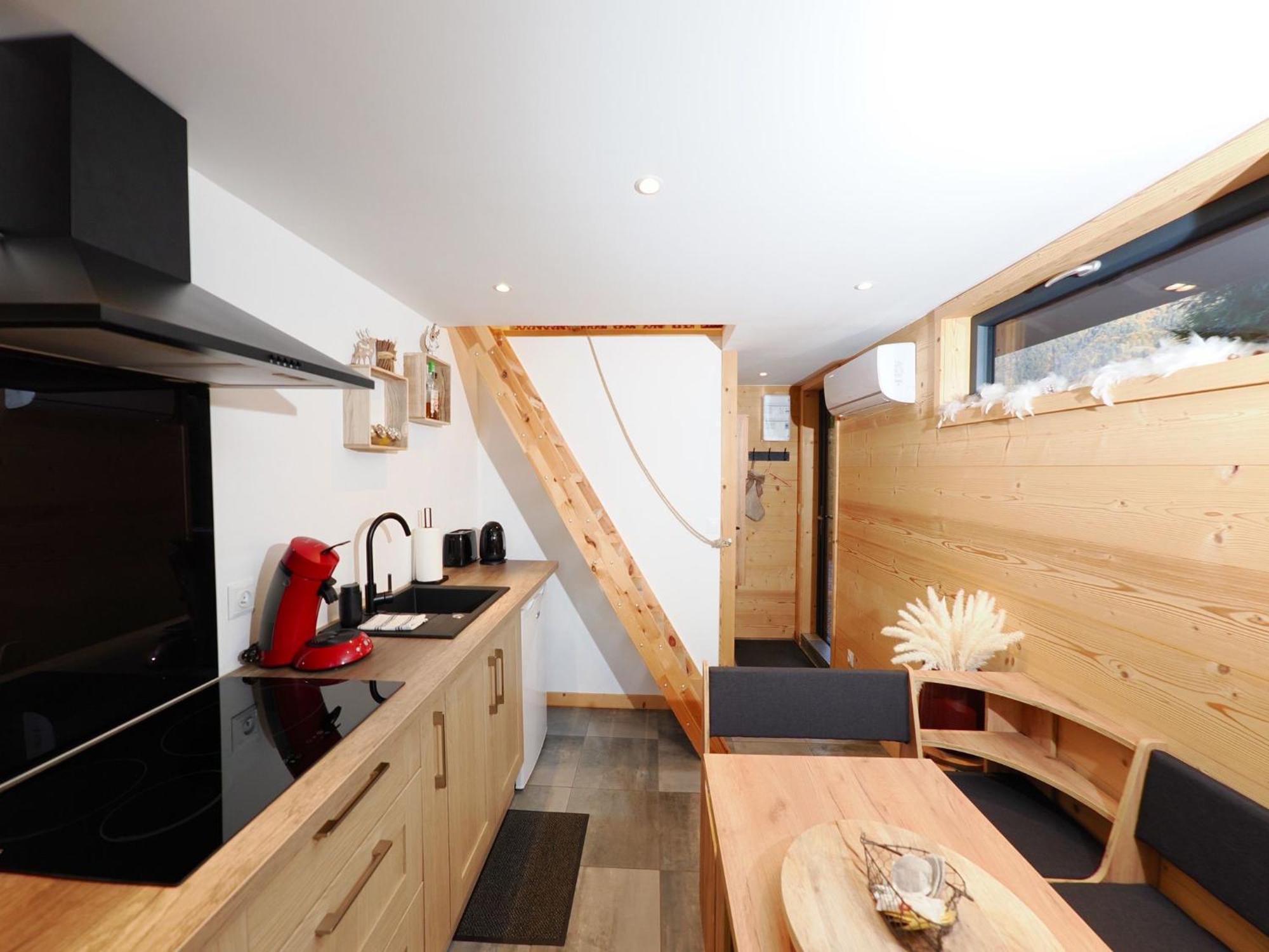 Ferienwohnung Le Nid Cosy Passy  Exterior foto